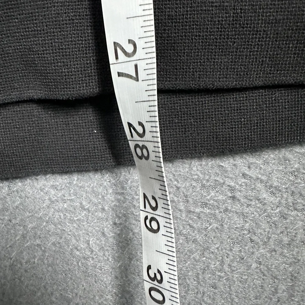 Nike Club Fleece Hoodie Mens 2XL‎ Black Pullover Kangaroo Pocket Logo BV2654-010